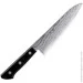   Tojiro Basic Damascus  180  (F-332)