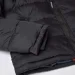  Tommy Hilfiger PERFORMANCE HOODY PUFFER (158AN508-BLK-XL)
