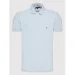  () Tommy Hilfiger   REGULAR FIT POLO SHIRT TH14682BLU 3XL