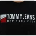   Tommy Hilfiger   TH-7057 Black XL