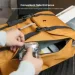Tomtoc  VintPack-TA1 22L Laptop Backpack Yellow 15.6 Inch/22L TA1M1Y1 (2449884646)