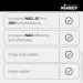   Toniiq     Nicotinamide Riboside Ultra High Potency 60 