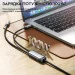       Toocki PD100W 1.2 , Type C to Type C/Type C - Grey