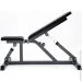 Toorx   Multipurpose Bench WBX 85 (WBX-85) (930724)