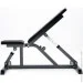 Toorx   Multipurpose Bench WBX 85 (WBX-85) (930724)
