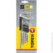   Topex 35D961 T10-T50, 9.