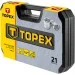   Topex 38D642 1/2"DR, 21.