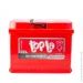   Topla Energy 60 Ah/12V [- + ]