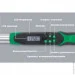    TOPTUL 1.5-30 ( 䳿) 1/4" DT-030I2