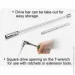     - TOPTUL 16 L450 CTHB1645
