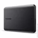   Toshiba 2TB USB 3.2 Gen 1 Canvio Basics 2022 Black (HDTB520EK3AA)