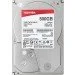   Toshiba SATA 500GB (HDWD105UZSVA)