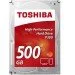   Toshiba SATA 500GB (HDWD105UZSVA)