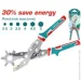 Total Tools   2.5-5  THT33526