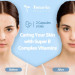 Витамины Totaria Премиальный комплекс витаминов группы B Vitamin B Complex Plus 13-in-1 120 капсул Витамины Totaria Премиальный комплекс витаминов группы B Vitamin B Complex Plus 13-in-1 120 капсул