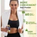   Totaria '  - Bovine Colostrum 120 