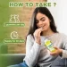   Totaria   -    Citrus Bergamot Gummies 60 