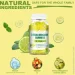   Totaria   -    Citrus Bergamot Gummies 60 