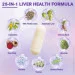   Totaria  -    Liver Cleanse Detox 90 