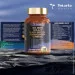   Totaria  -  ,   㳿 Sea Moss Black Seed Oil Ashwagandha Ginger Shilajit 120 