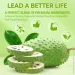   Totaria   -    Soursop Graviola Gummies 60 