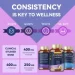   Totaria  -     Thyroid Capsules 120  (4384308487)