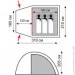   Totem Apache 3 (V2) UTTT-023 (UTTT-023)