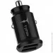    T-Phox Charger Set 2.4A Dual+ MicroUSB cable 1.2m (Black) (T-S09 SET M B)