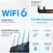 WiFi  TP-LINK Archer AX55 Pro