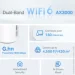 WiFi  TP-LINK Deco PX50(2-pack)