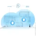 WiFi  TP-LINK Deco X20(3-pack)