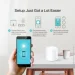 WiFi  TP-LINK Deco X20(3-pack)