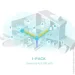 WiFi  TP-LINK Deco X50(1-pack)