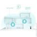 WiFi  TP-LINK Deco X50(1-pack)