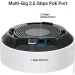 WiFi  TP-LINK Deco X50-PoE(3-pack)