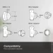 -     IoT- TP-LINK Kasa Smart KE100 kit (KE100KIT)