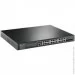  TP-LINK TL-SG3428XMP 24x1GE/PoE+ 384W, 4x10GE SFP+ , L2, JetStream (TL-SG3428XMP)