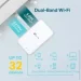  Wi-Fi TP-LINK RE230