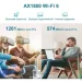  Wi-Fi TP-LINK RE605X