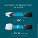  Powerline TP-LINK TL-PoE160S