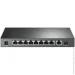  TP-LINK TL-SG1210P 8x1GE/8xPoE 63W, 1xGE, 1xSFP (TL-SG1210P)