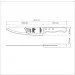     Tramontina Barbecue POLYWOOD    6 ,. (21109/694) (21109/694)