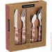    Tramontina BLISS  ..16   pastel pink (29899/129) (29899/129)