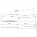   Tramontina Plenus 127, grey (23430/065)