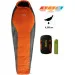 Кокон Tramp Спальный мешок Fjord Long оранжевый левый UTRS-049L-L Кокон Tramp Спальный мешок Fjord Long оранжевый левый UTRS-049L-L
