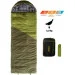 Спальник-ковдра Tramp Спальний мішок Kingwood Regular темно-оливковий лівий Спальник-ковдра Tramp Спальний мішок Kingwood Regular темно-оливковий лівий