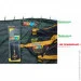 - Tramp Airy Light    yellow/grey 190/80 UTRS-056 (UTRS-056-L)