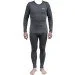  Tramp Warm Soft S/M,  (TRUM-019-Grey-S-M)