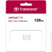  Transcend 128GB JetFlash 710S Flash Drive (TS128GJF710S)
