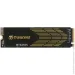 SSD Transcend 1TB, M.2 2280, PCIe Gen4x4, DRAM-less Graphene Heatsink (TS1TMTE255S)